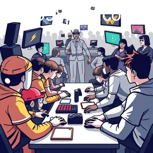 Comunidade Jogadores