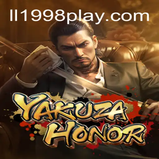 Mergulhe no Mundo Intenso de YakuzaHonor com LL1998