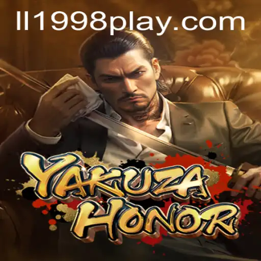 Mergulhe no Mundo Intenso de YakuzaHonor com LL1998